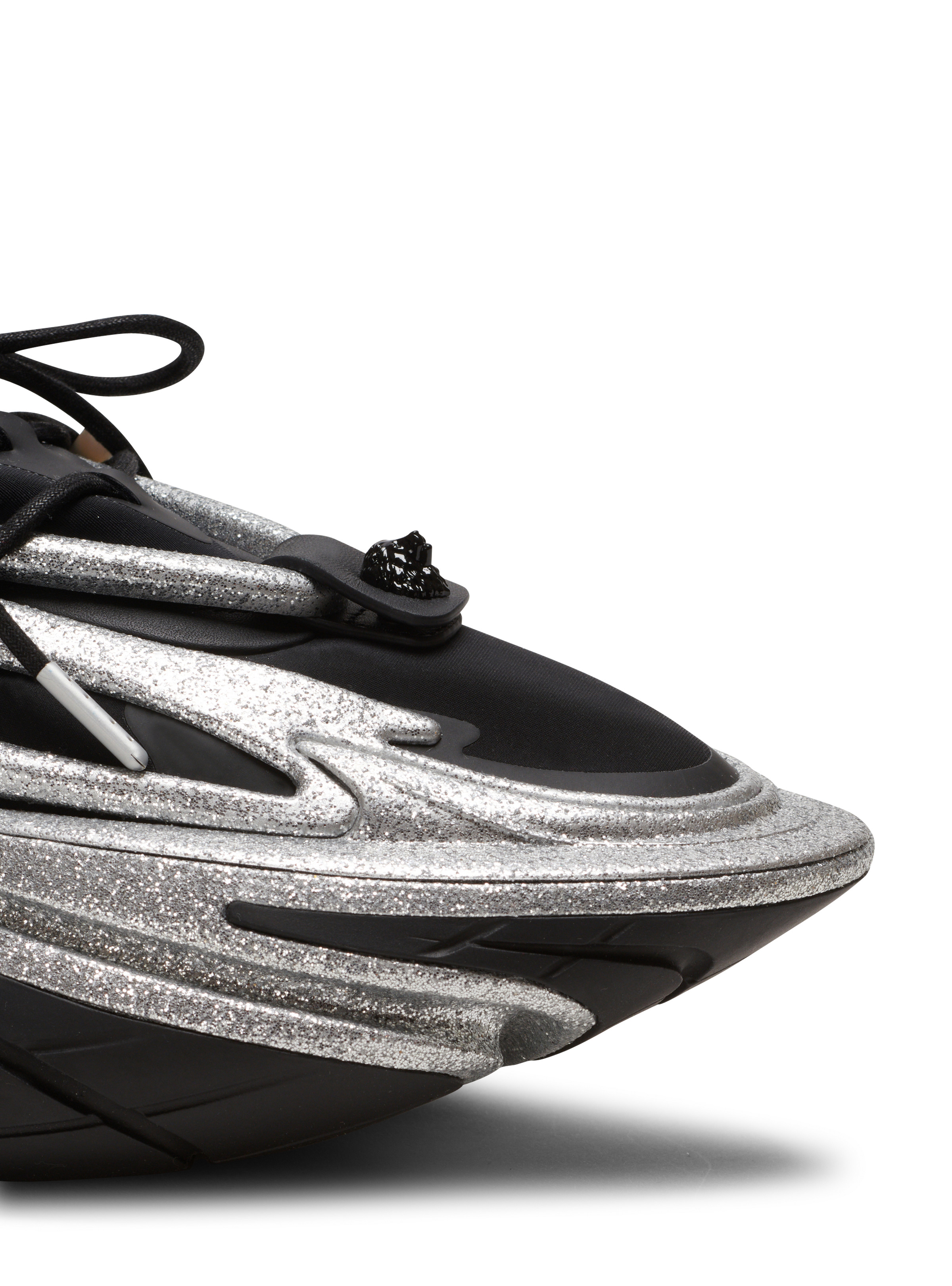 Unicorn sneakers in neoprene and leather - 7