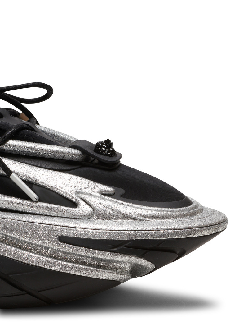 Unicorn sneakers in neoprene and leather 7