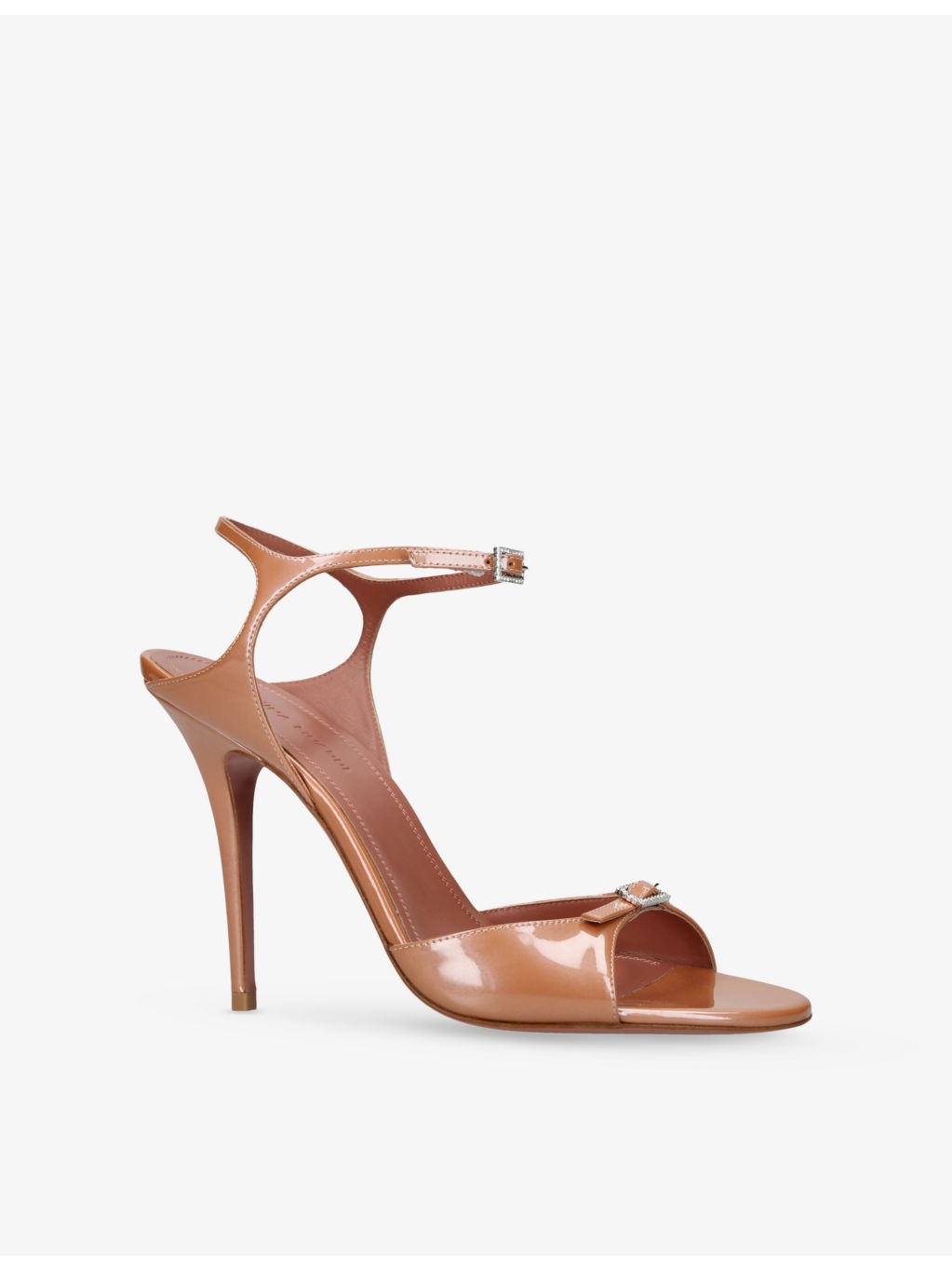 Adut 105 Leather Heeled Sandals - 3