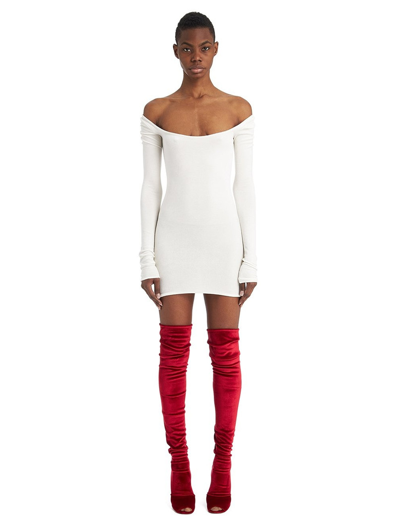 Rick Owens Lilies DRESS outlook