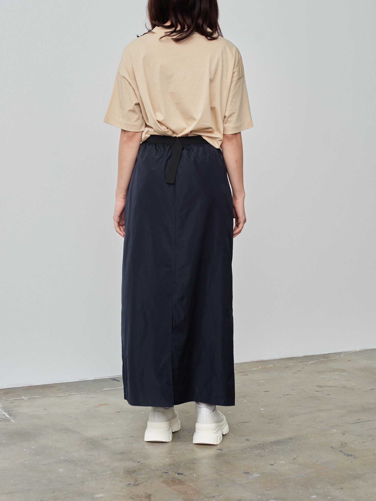 Tilly SS Tee - Nude - 4