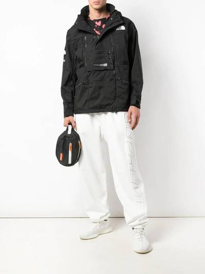 Supreme steep tech hooded jacket outlook