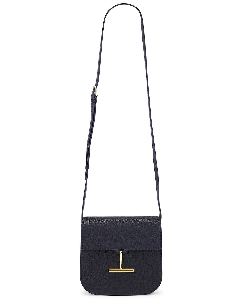 TOMFORD タラミニクロスホティハック L1018LCL095G 1W018 GRAIN LEATHER TARA MINI CROSSBODY | Tom Ford Fashion