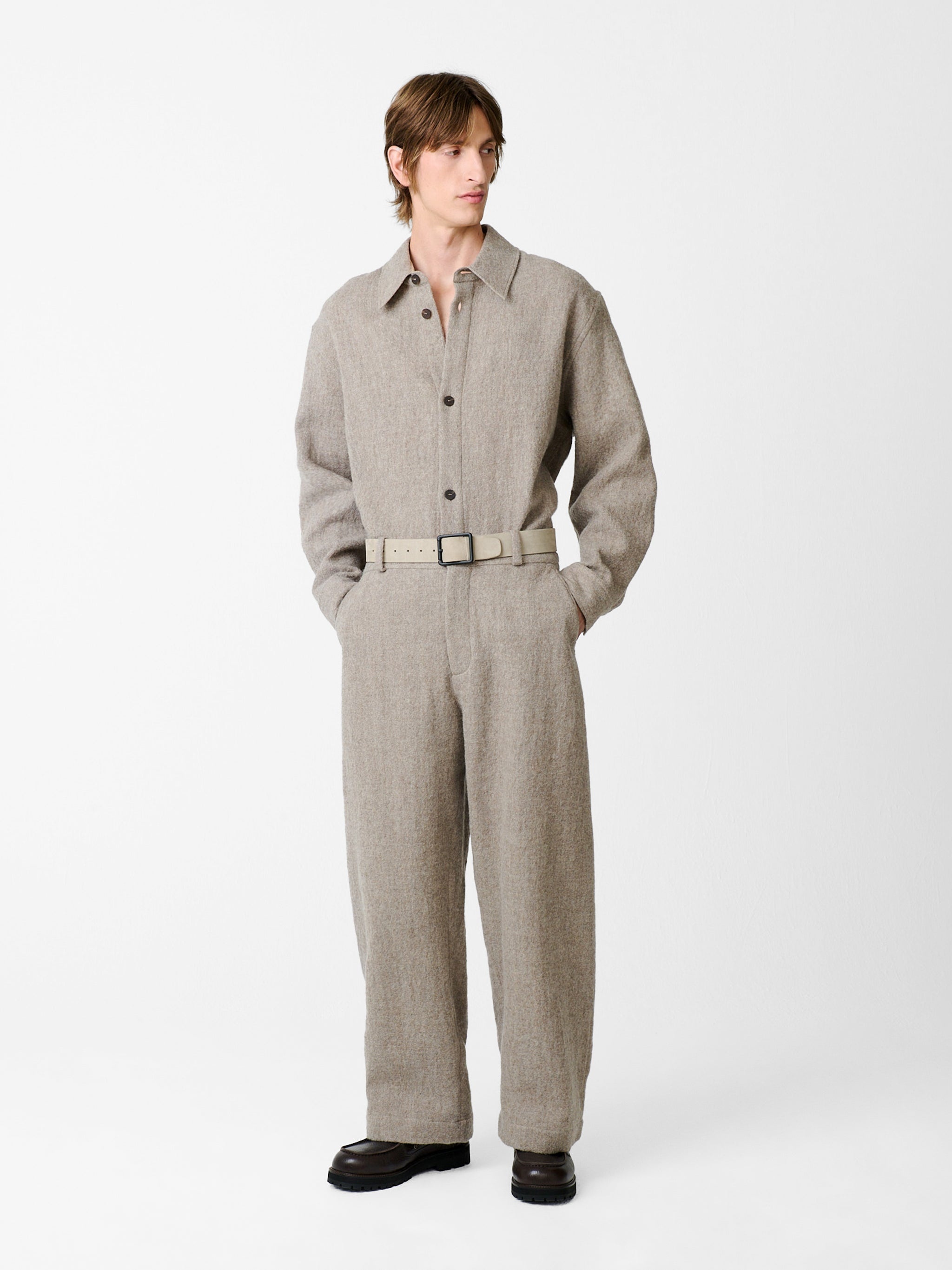 Bosworth Wool Pant - 2