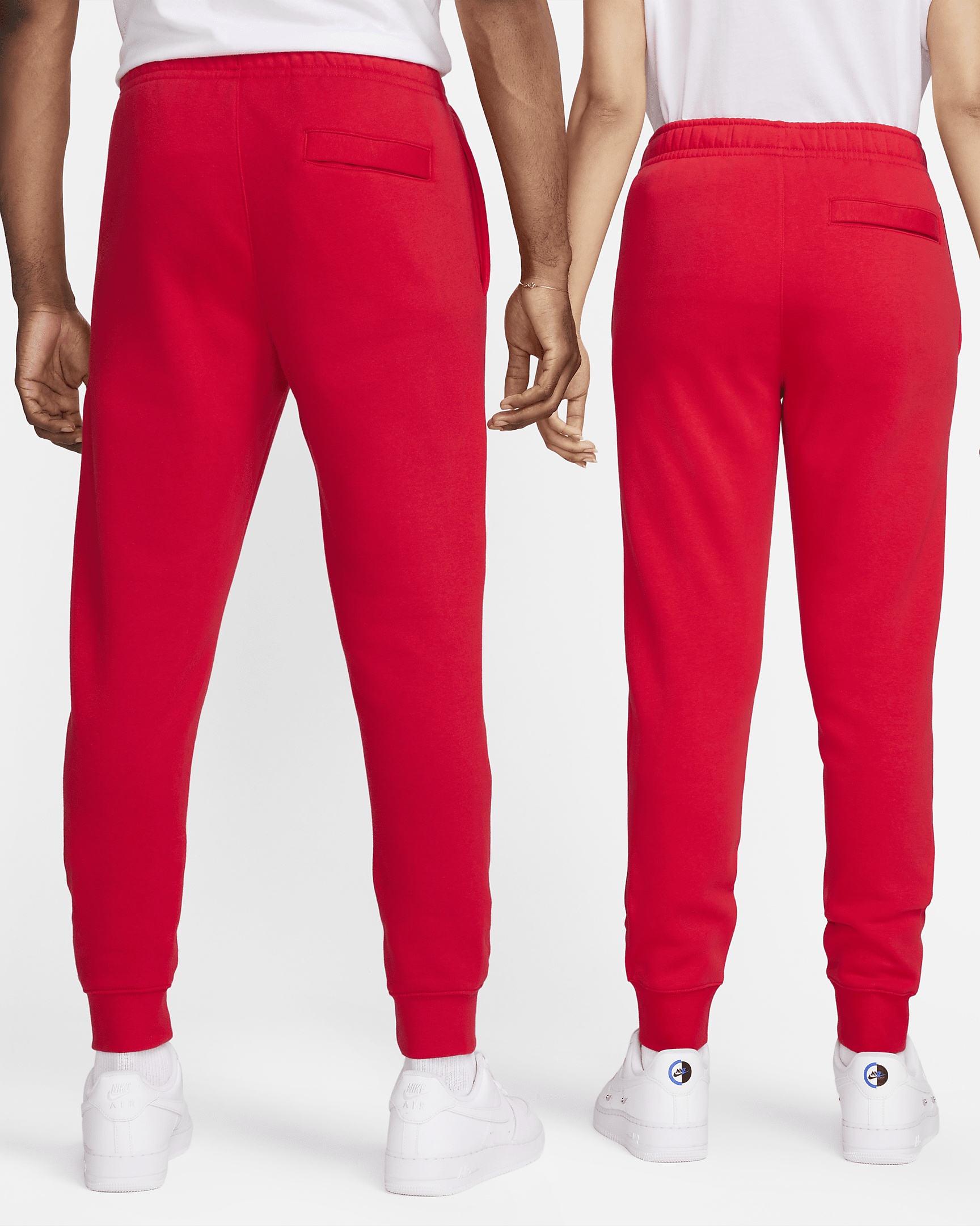 Nike Sportswear Club Fleece Joggers - 2