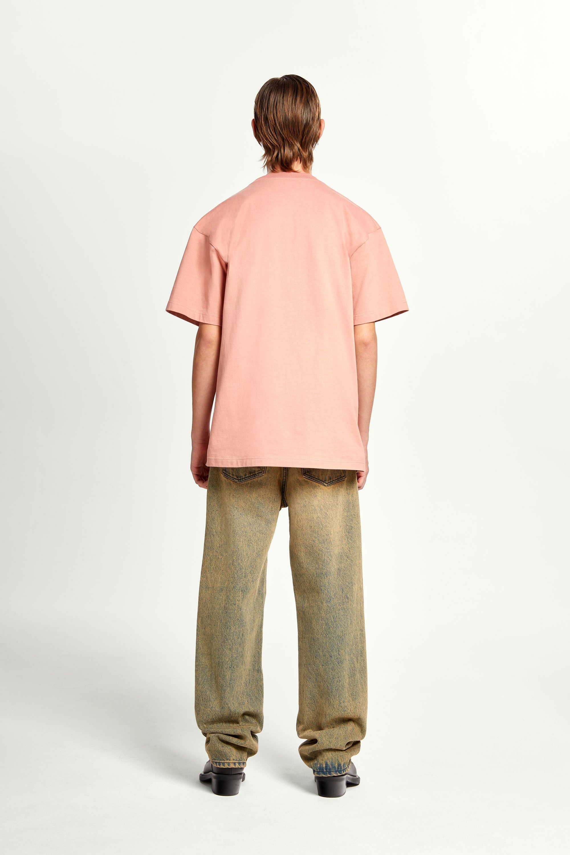 Pinched Logo T-shirt - 6