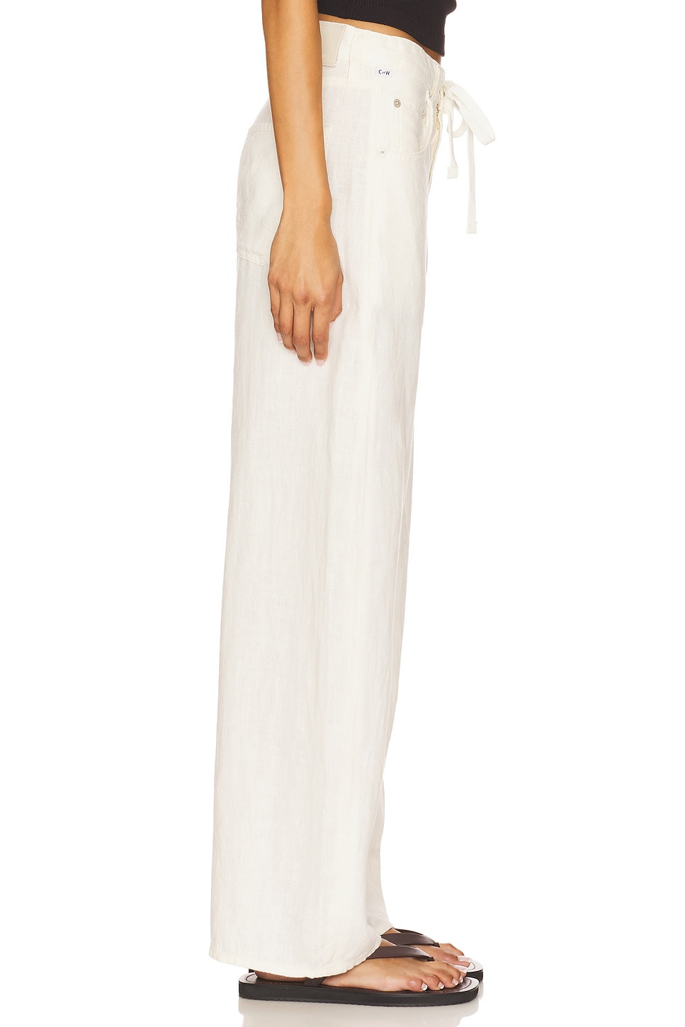Brynn Drawstring Trouser - 3