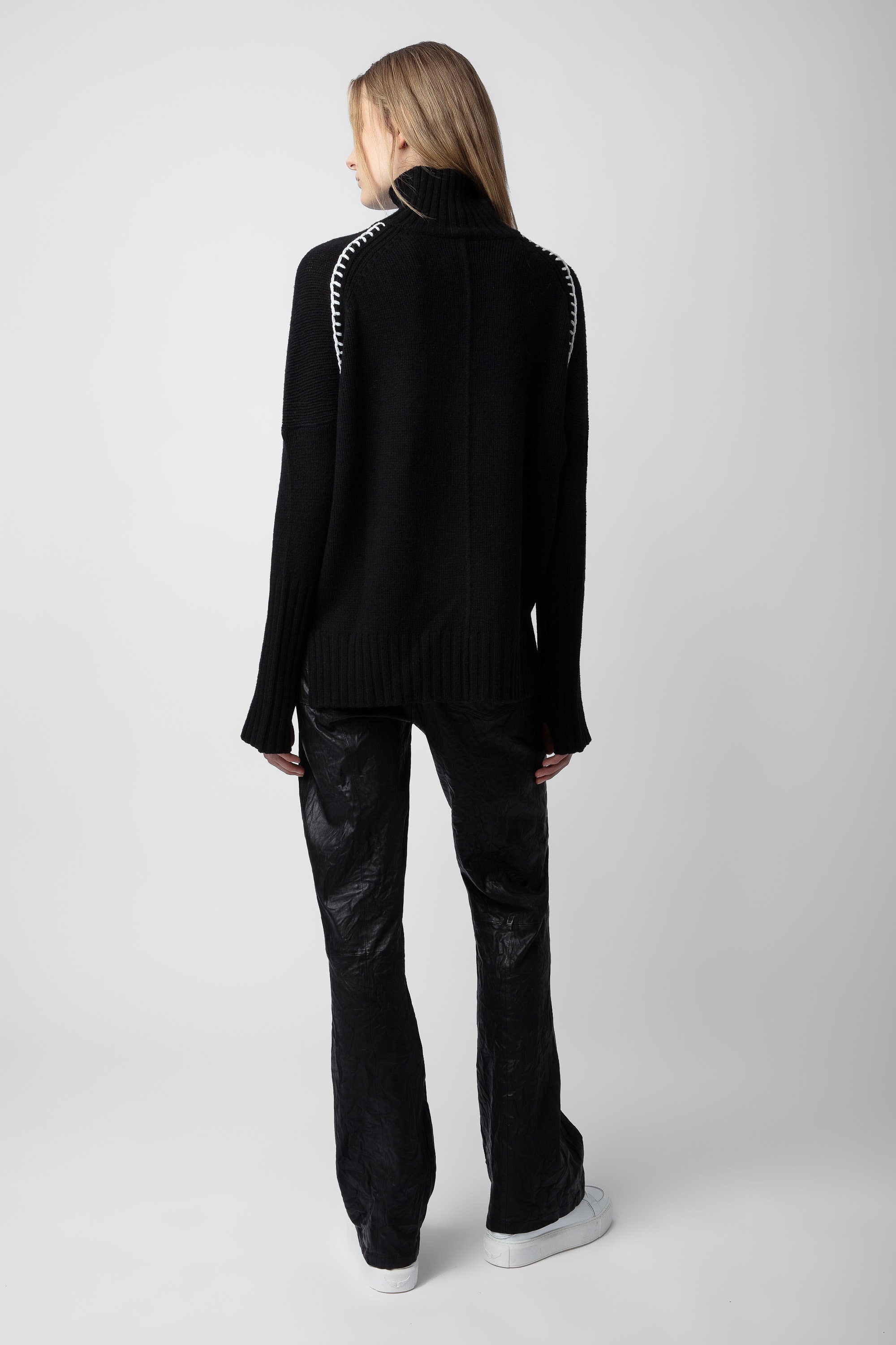 Alma JNSQ Sweater - 3