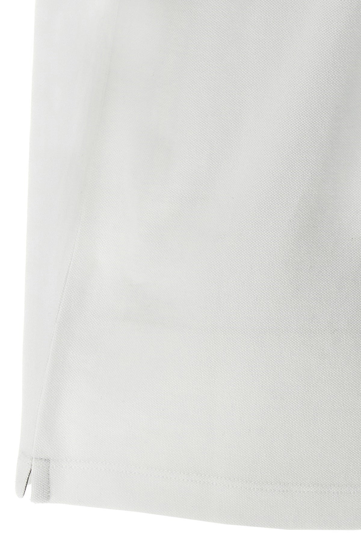 Brunello Cucinelli Men Logo Piqué Polo Shirt - 5