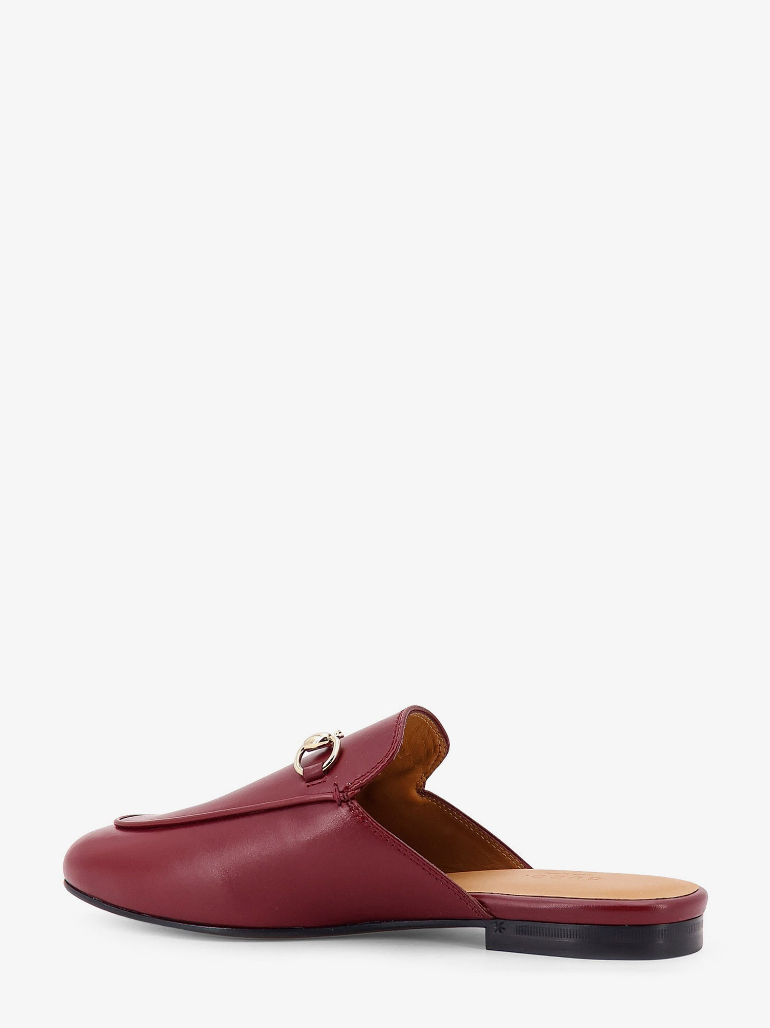 Gucci Princetown Leather Slipper - 4