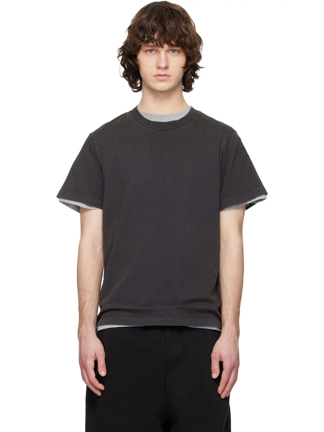 Black Standard T-shirt - 1
