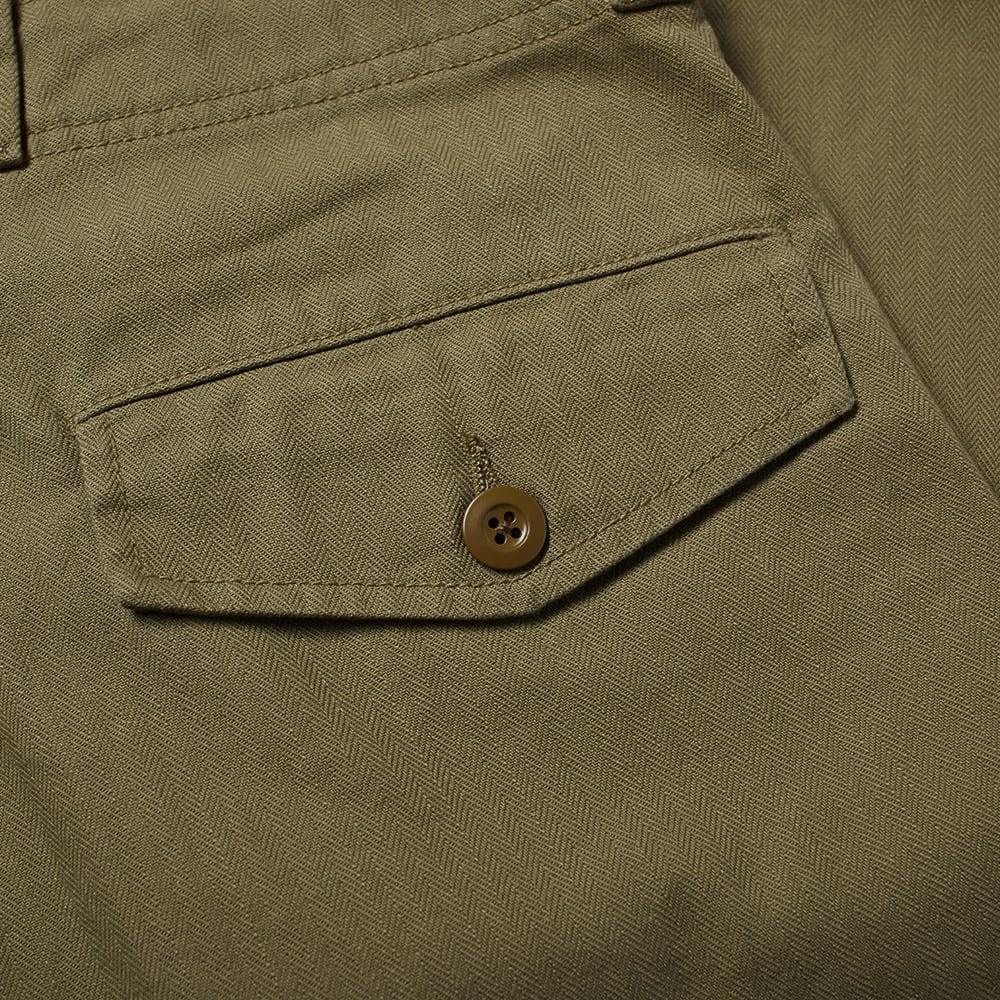 Nigel Cabourn Dutch Cargo Pant - 3