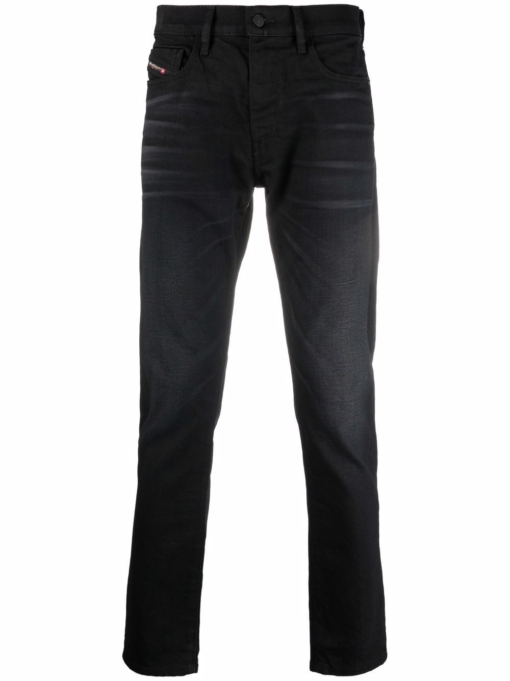 D-Strukt slim-fit jeans - 1