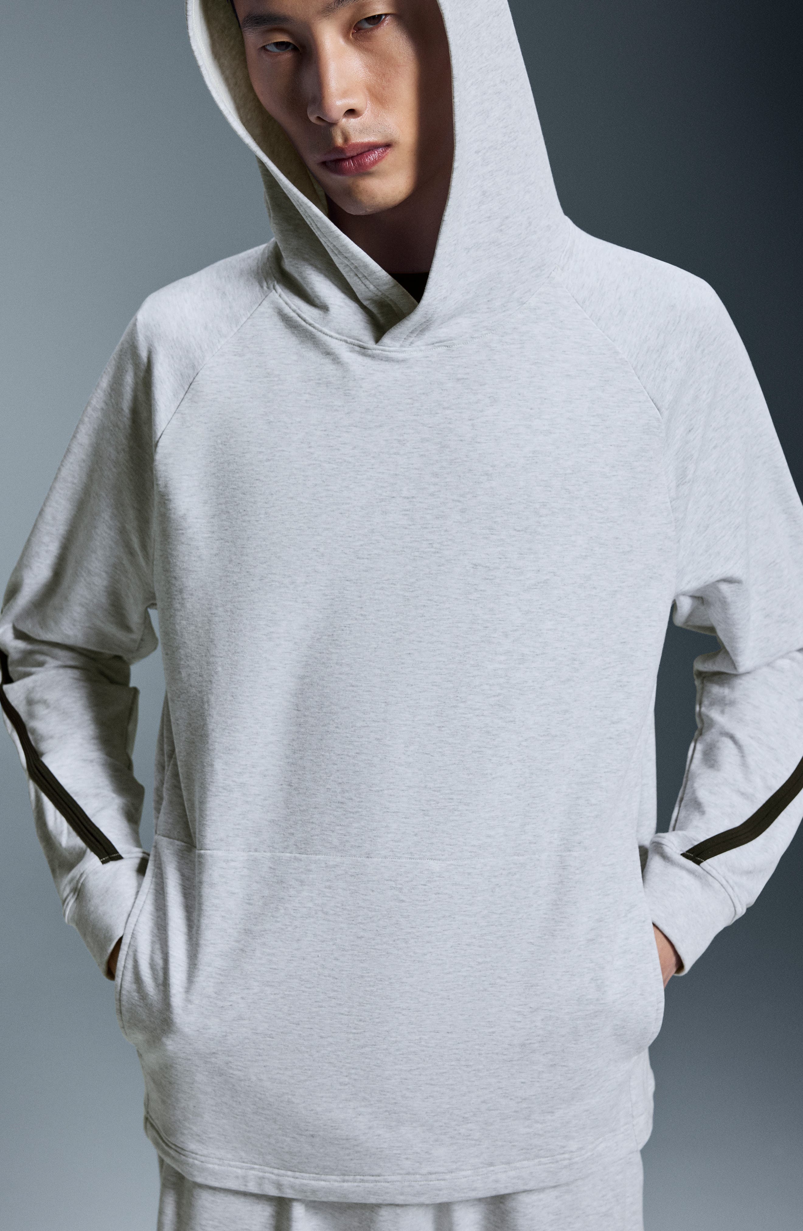 On Studio Hoodie in Crater at Nordstrom - 6