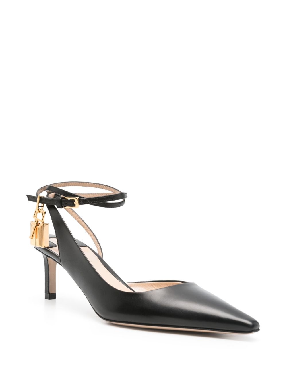 65mm Padlock pumps - 2