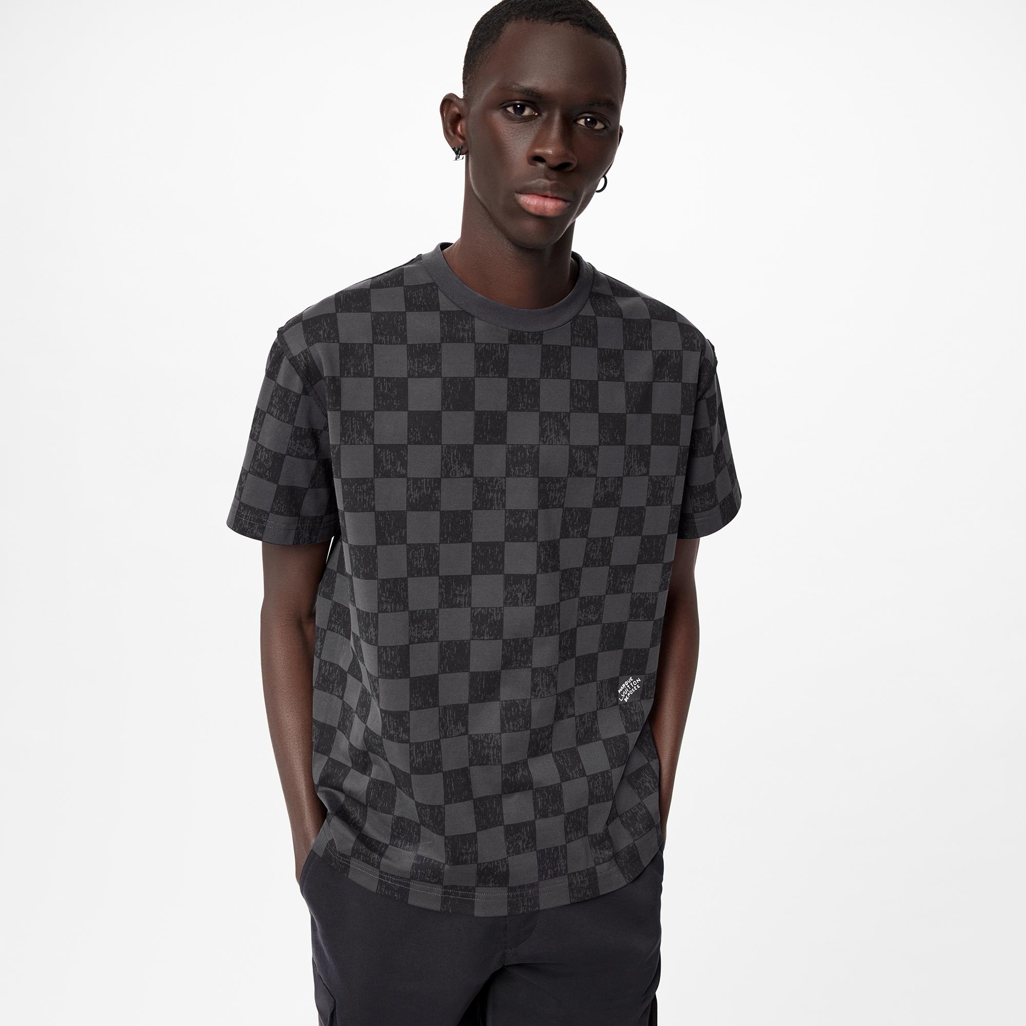 Damier T-Shirt - 3