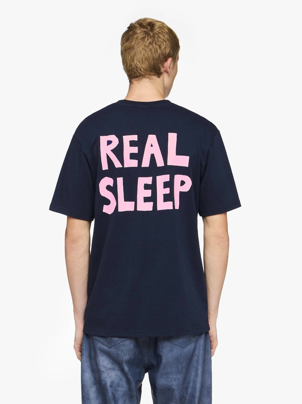 JWA BACK PRINT T-SHIRT - 3