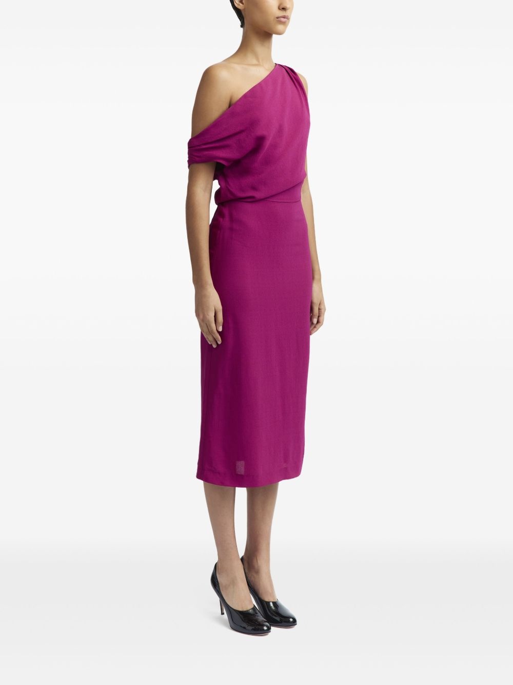 Kira midi dress - 5