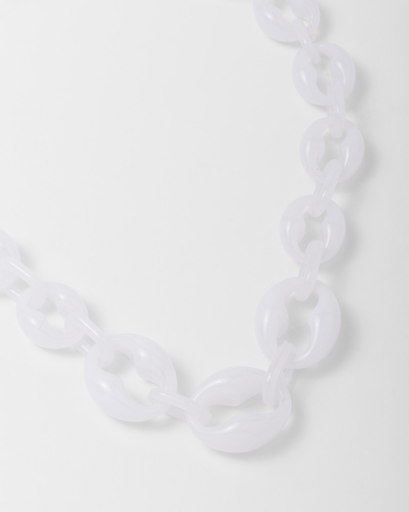 Plexiglass necklace 3