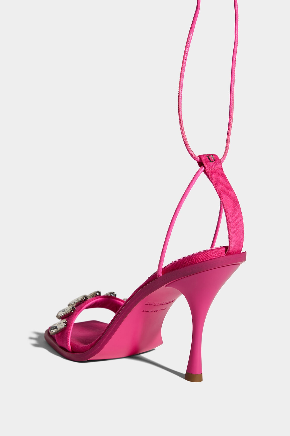 HONEY HEELED SANDALS - 6
