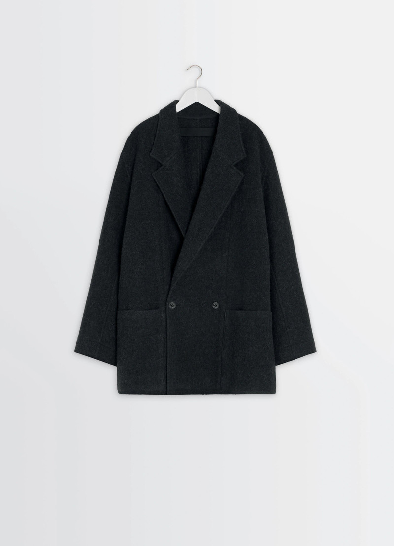 FELT WOOL JACKET 1