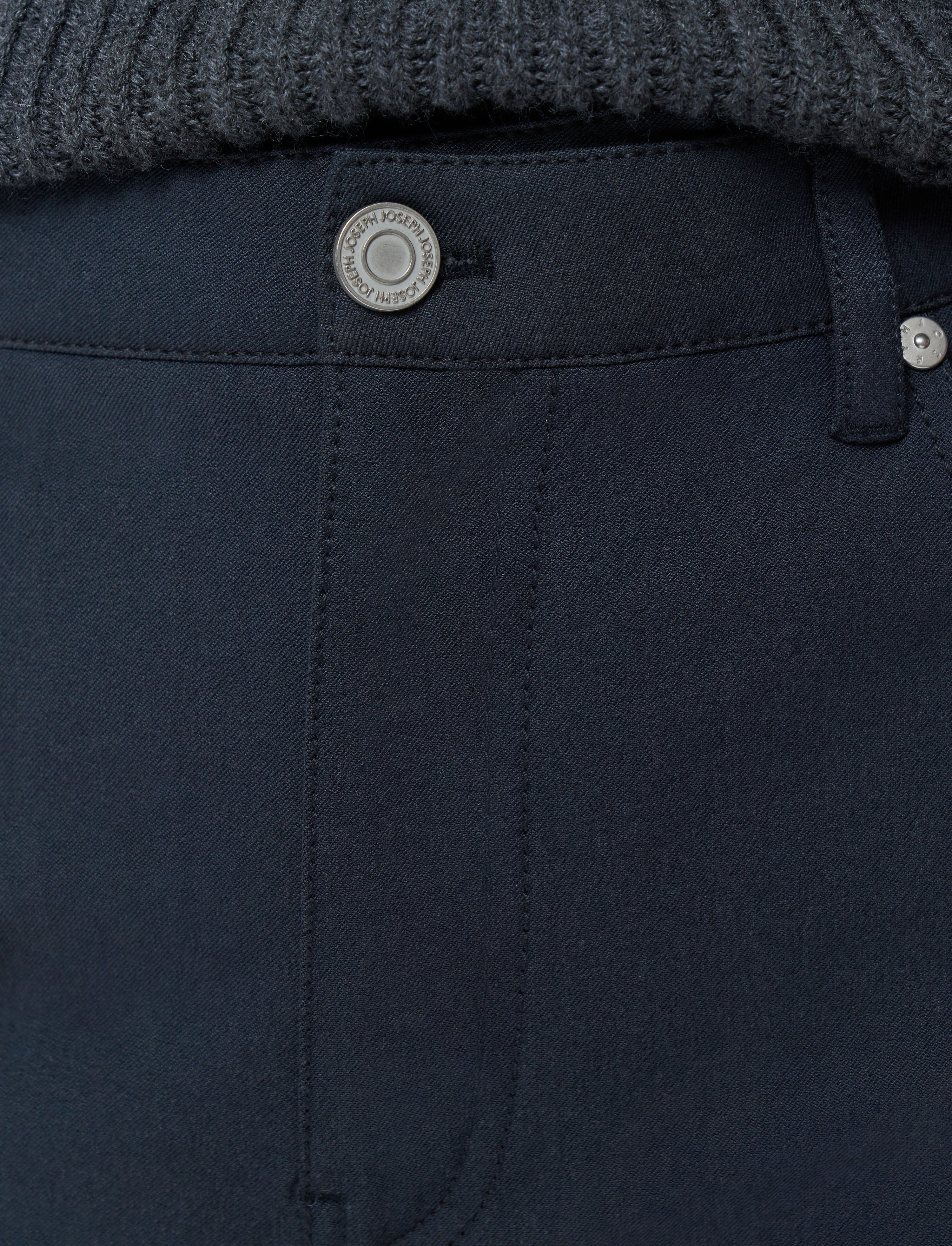 Bond Gabardine Stretch Trousers - 5
