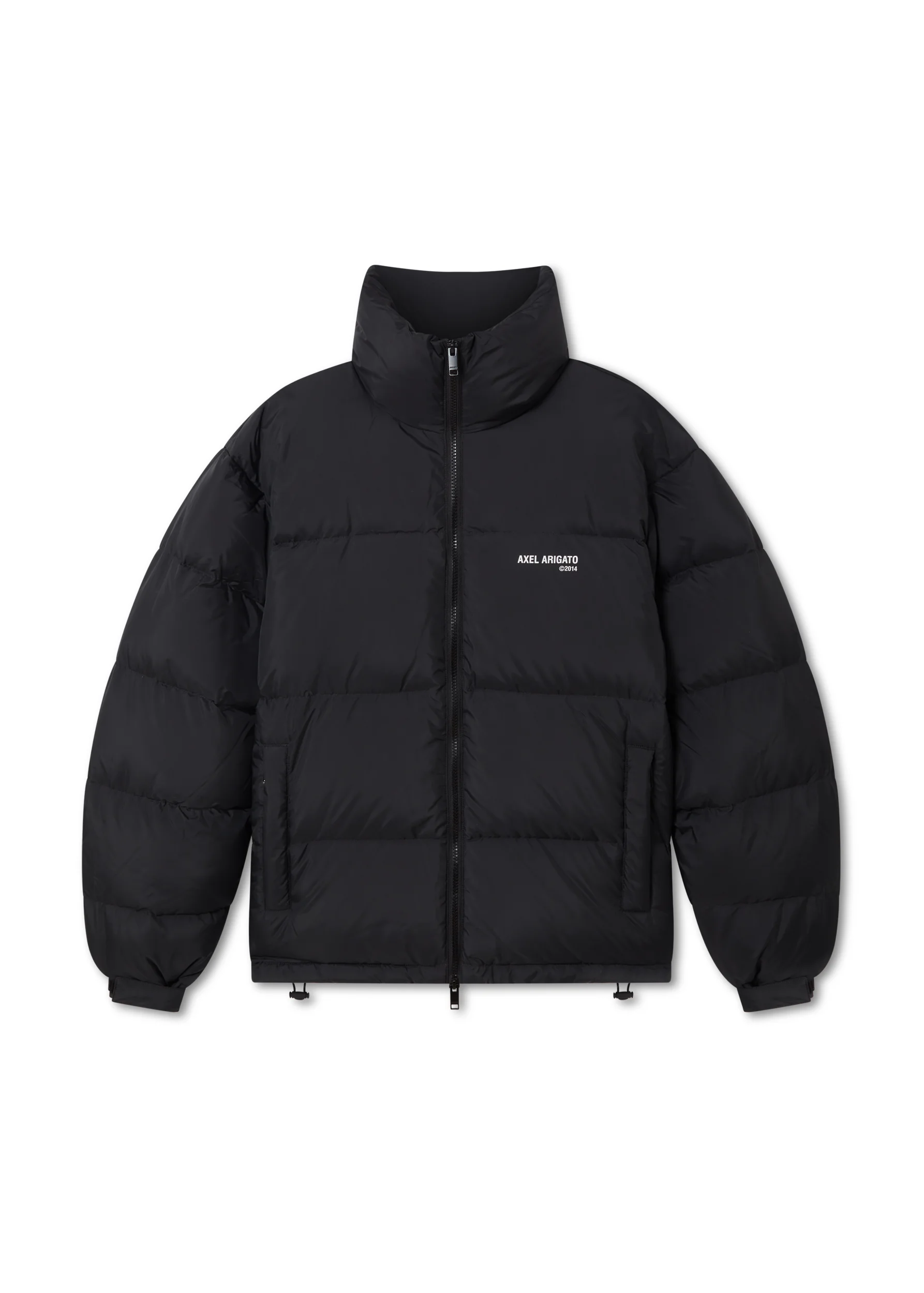 Observer Puffer Jacket - 1