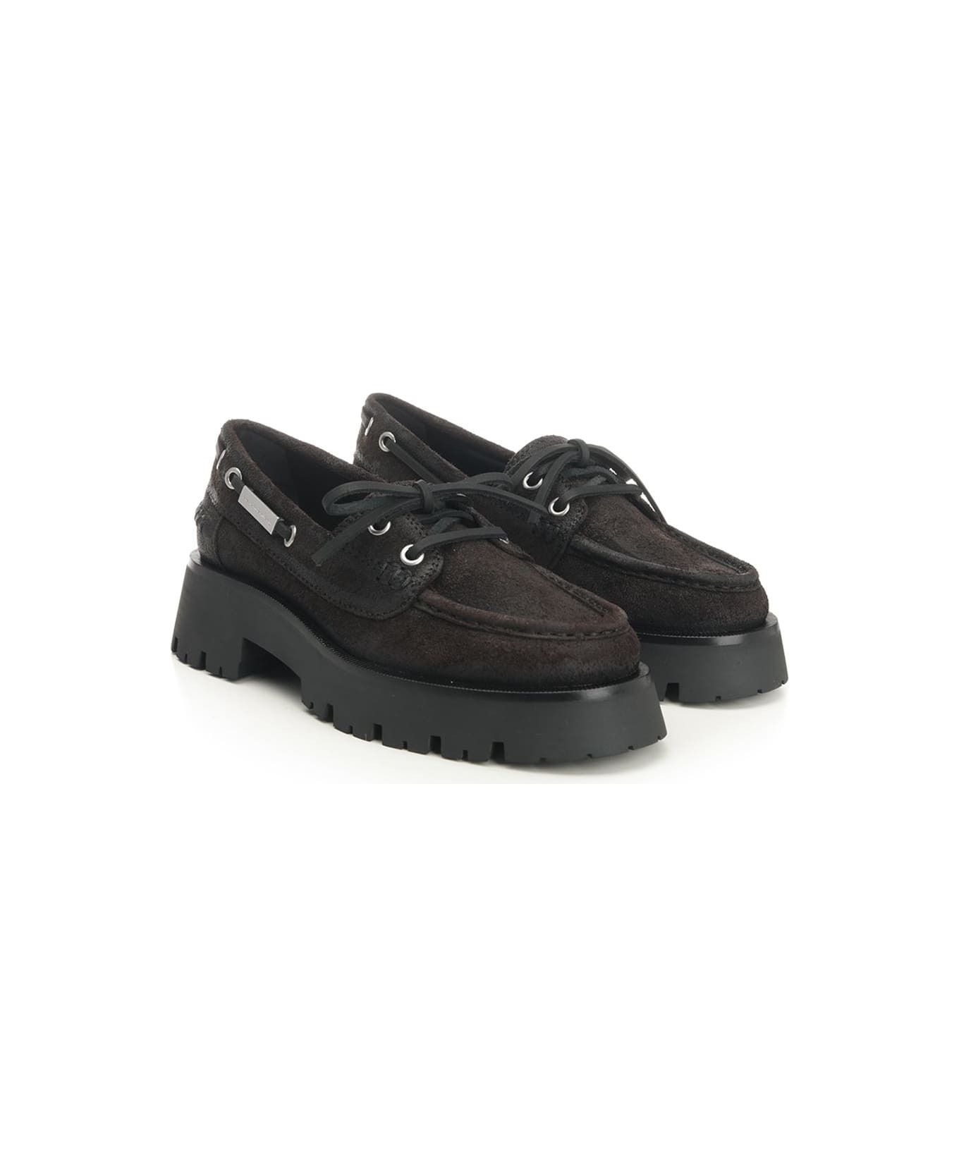 Carson Boat Shoe - 2