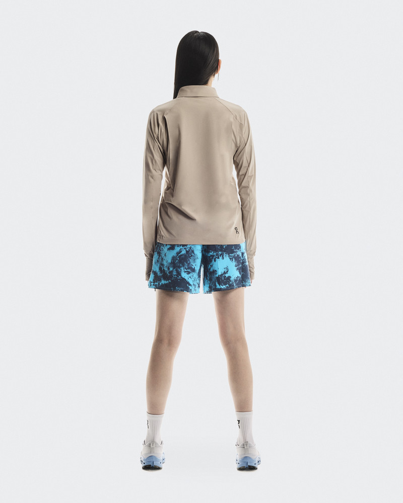 On Trail Shorts outlook