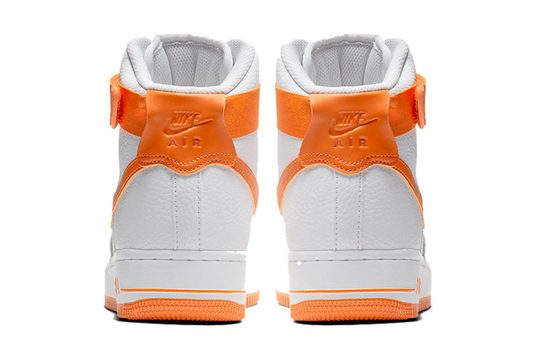 (WMNS) Nike Air Force 1 High 'Vibrant Orange' 334031-109 - 4