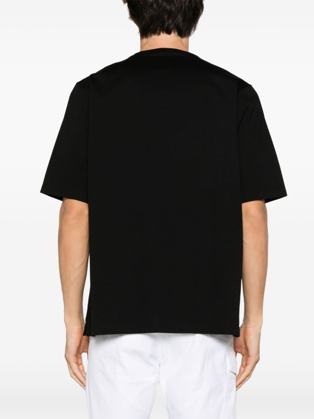 Skater Fit cotton T-shirt - 4