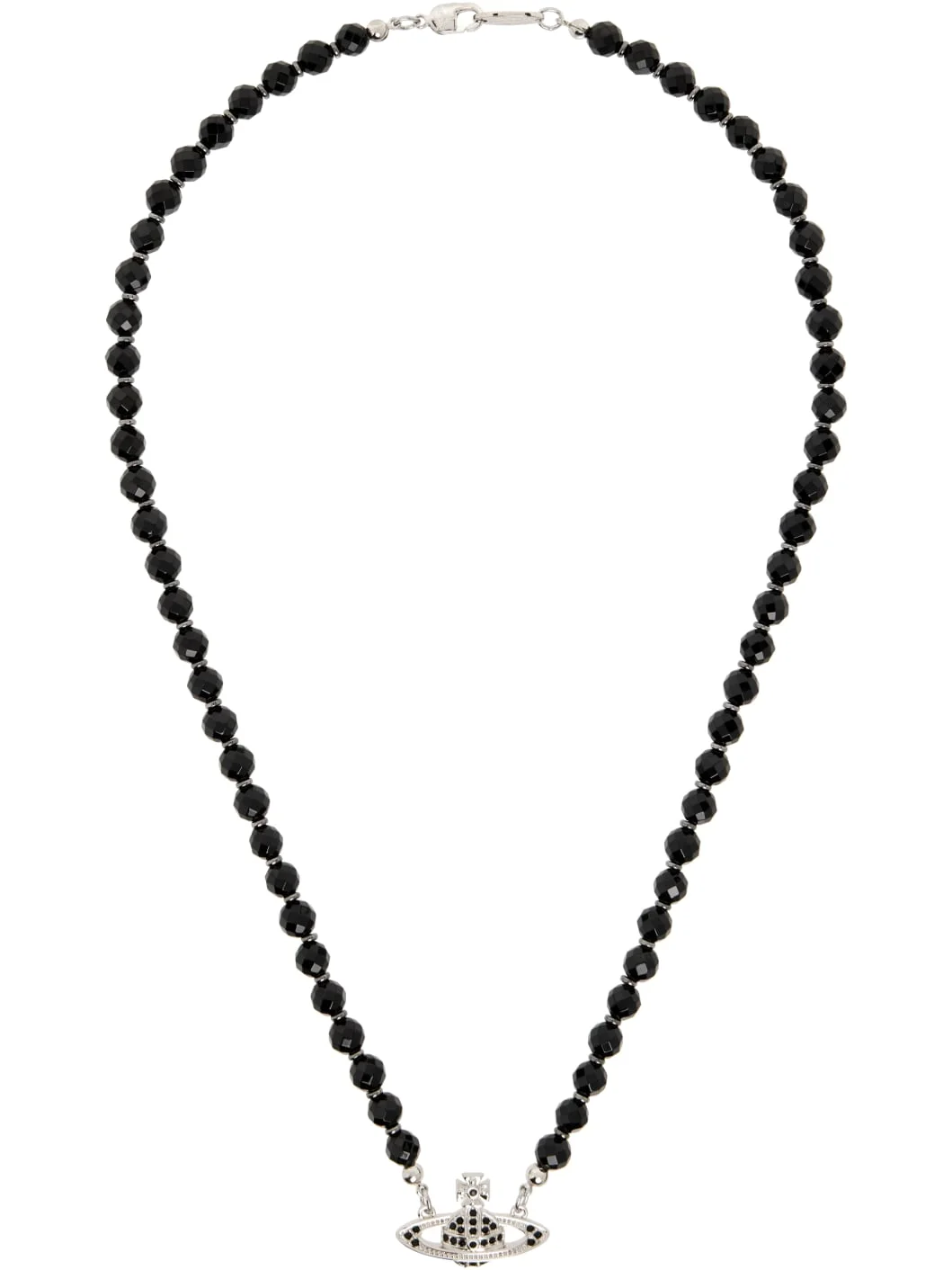 Man Messaline Necklace - 1