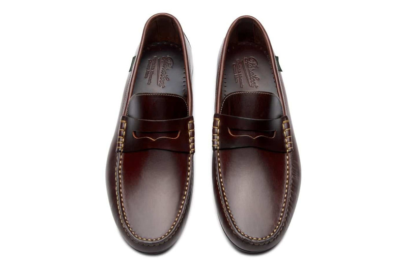Cabrio Lisse América - Rubber Sole 4