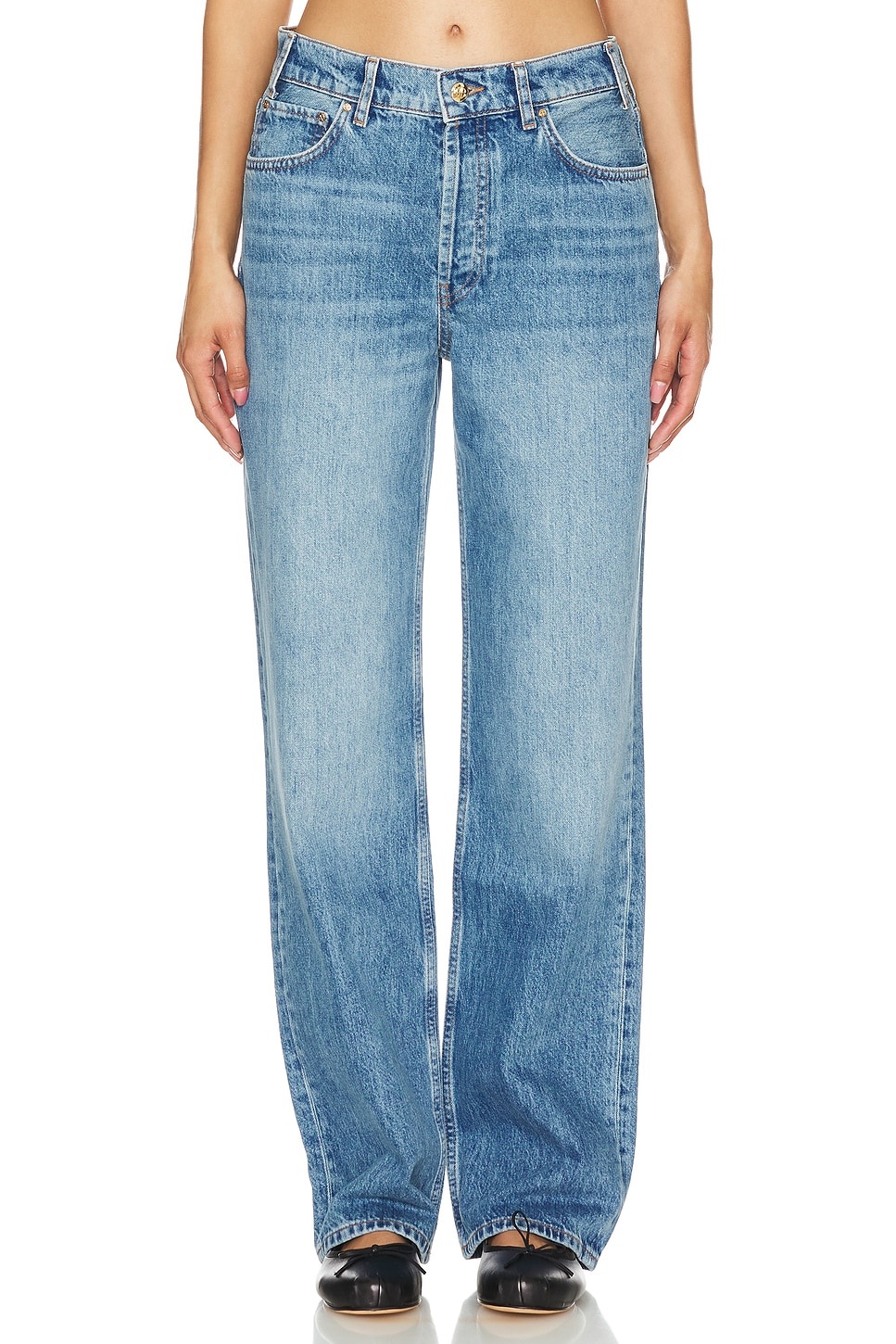 Gavin Long Jean - 1