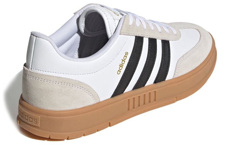 adidas Gradas 'White Black Gum' FW3378 - 4