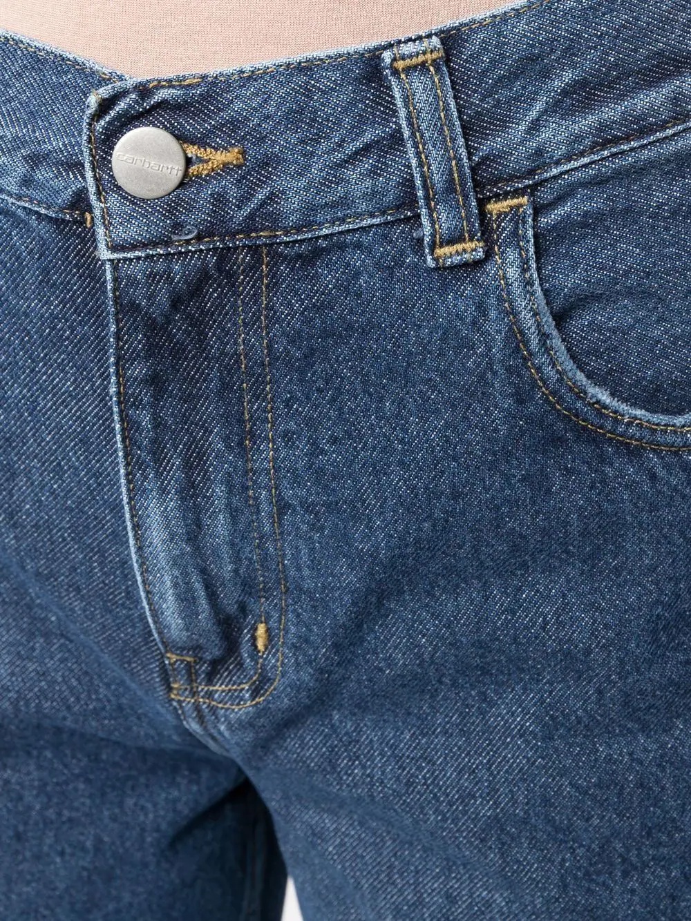 wide-leg jeans - 5