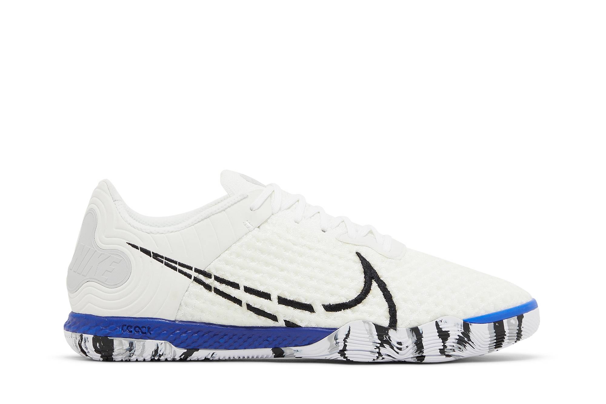 React Gato 'White Racer Blue Camo' - 1
