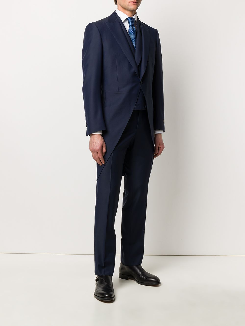 three piece suit - 3