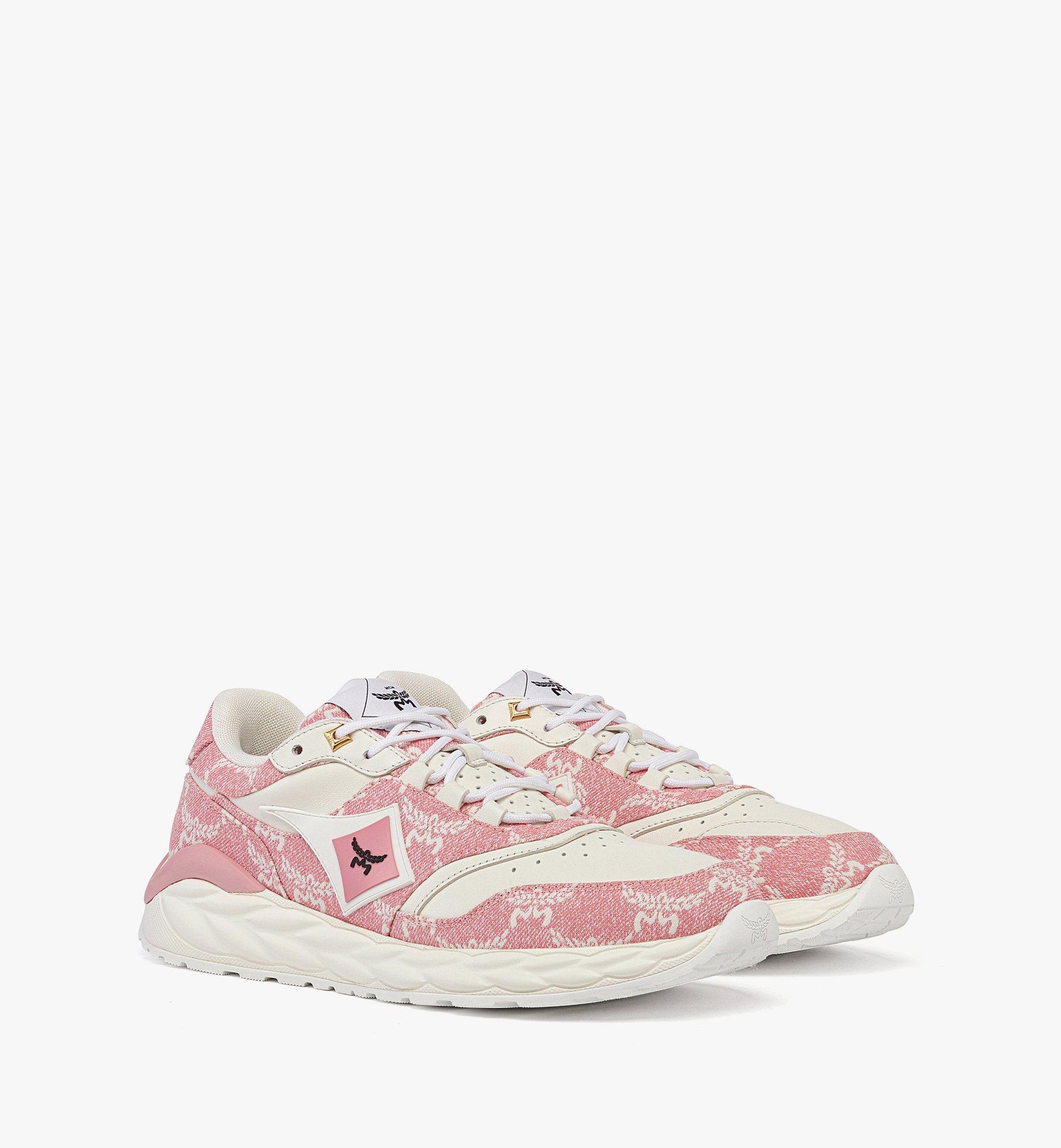 Skywander Lo Sneakers in Lauretos Jacquard - 1
