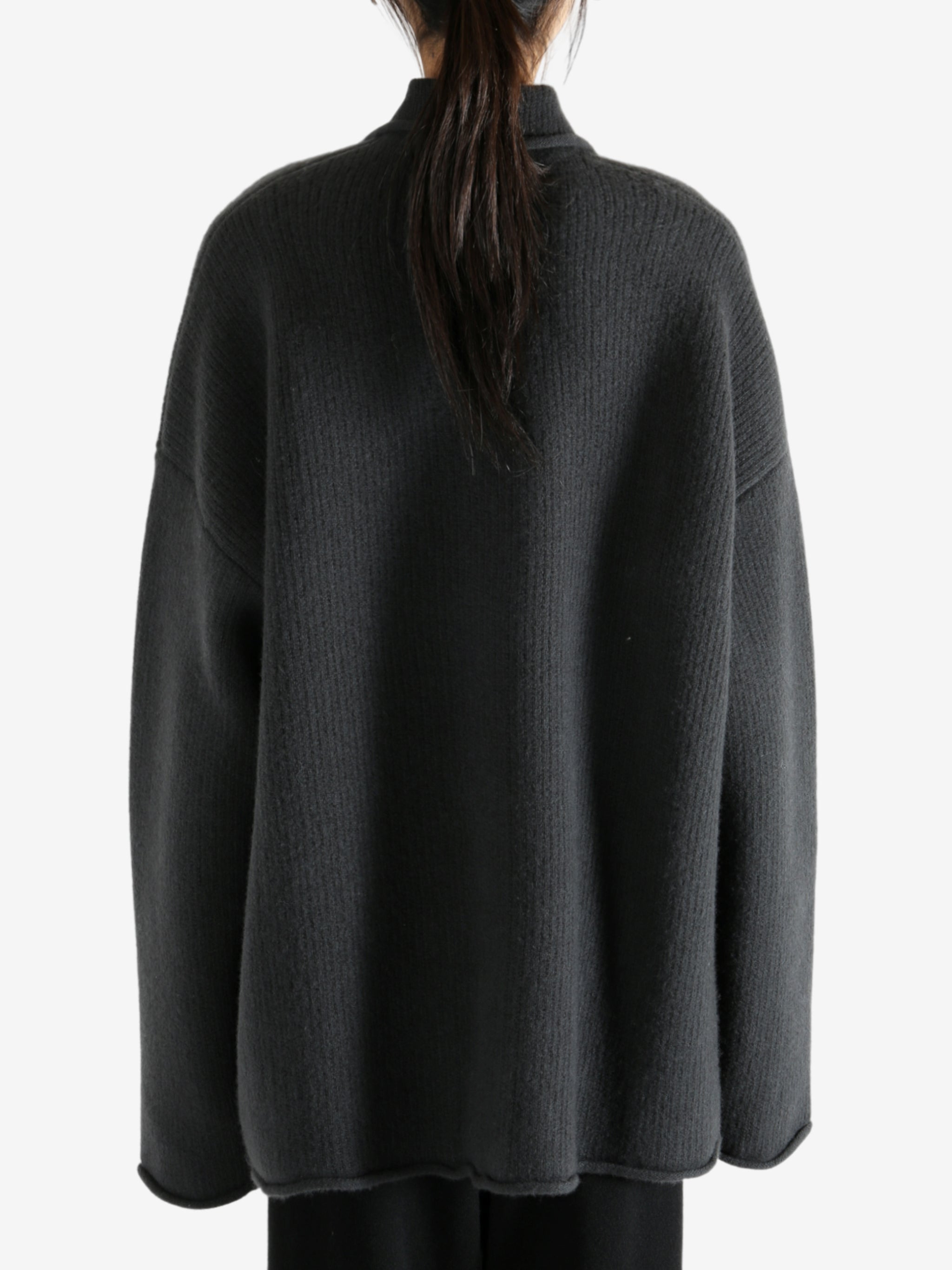 CASEY CASEY - Women Wooly Rove Jacket - 3