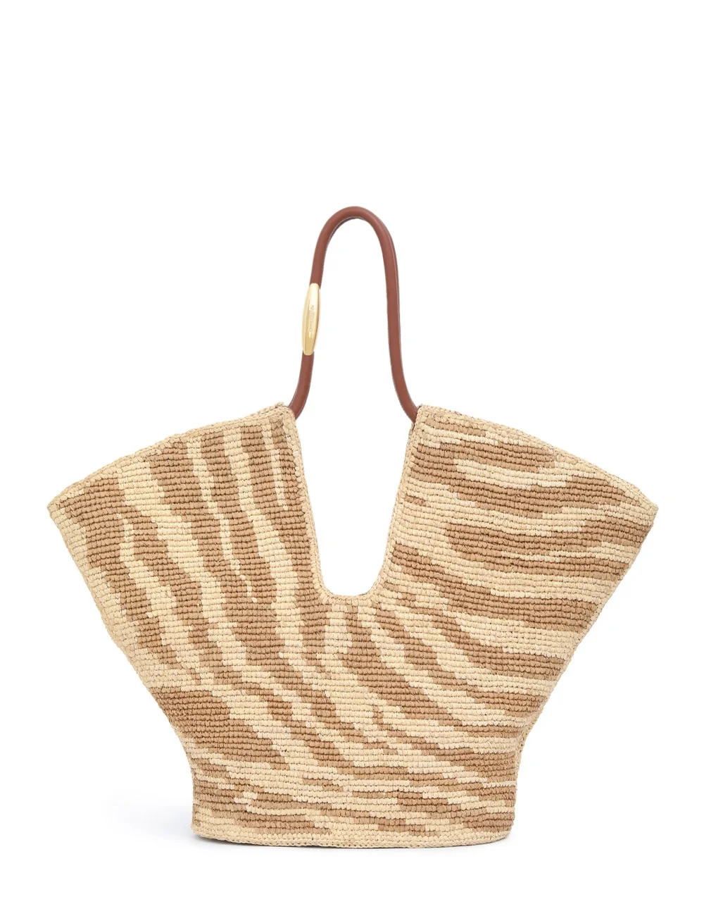 GOLDENTIME LARGE TOTE - 1