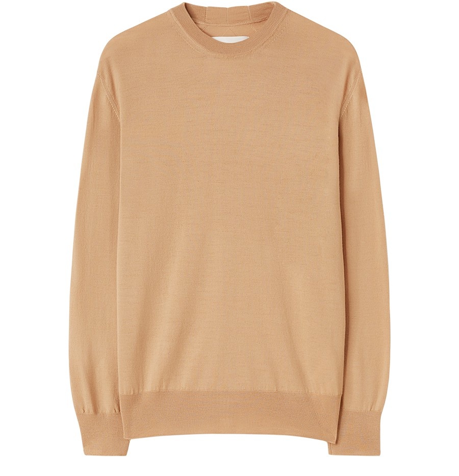 Crew-neck sweater - 1