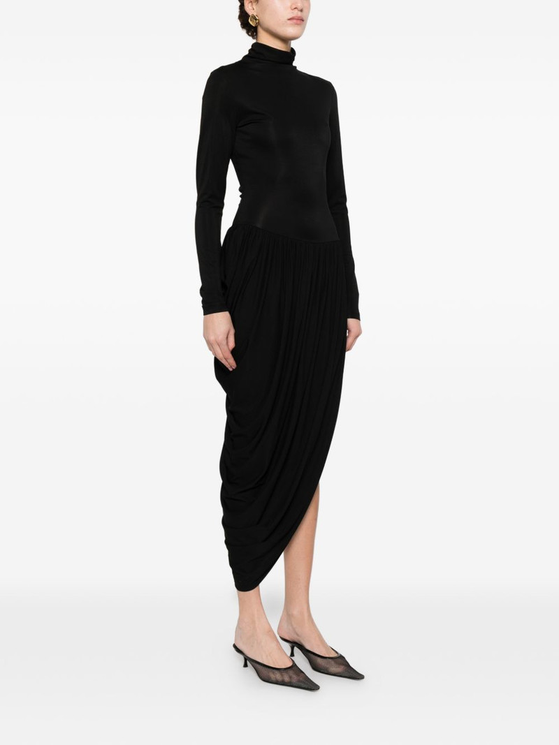 Solina sleeved dress 3