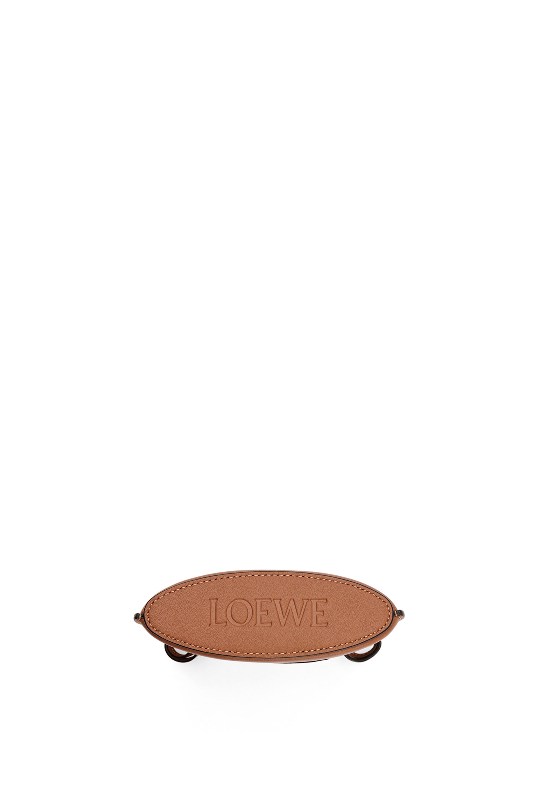 Dice pocket in classic calfskin - 9