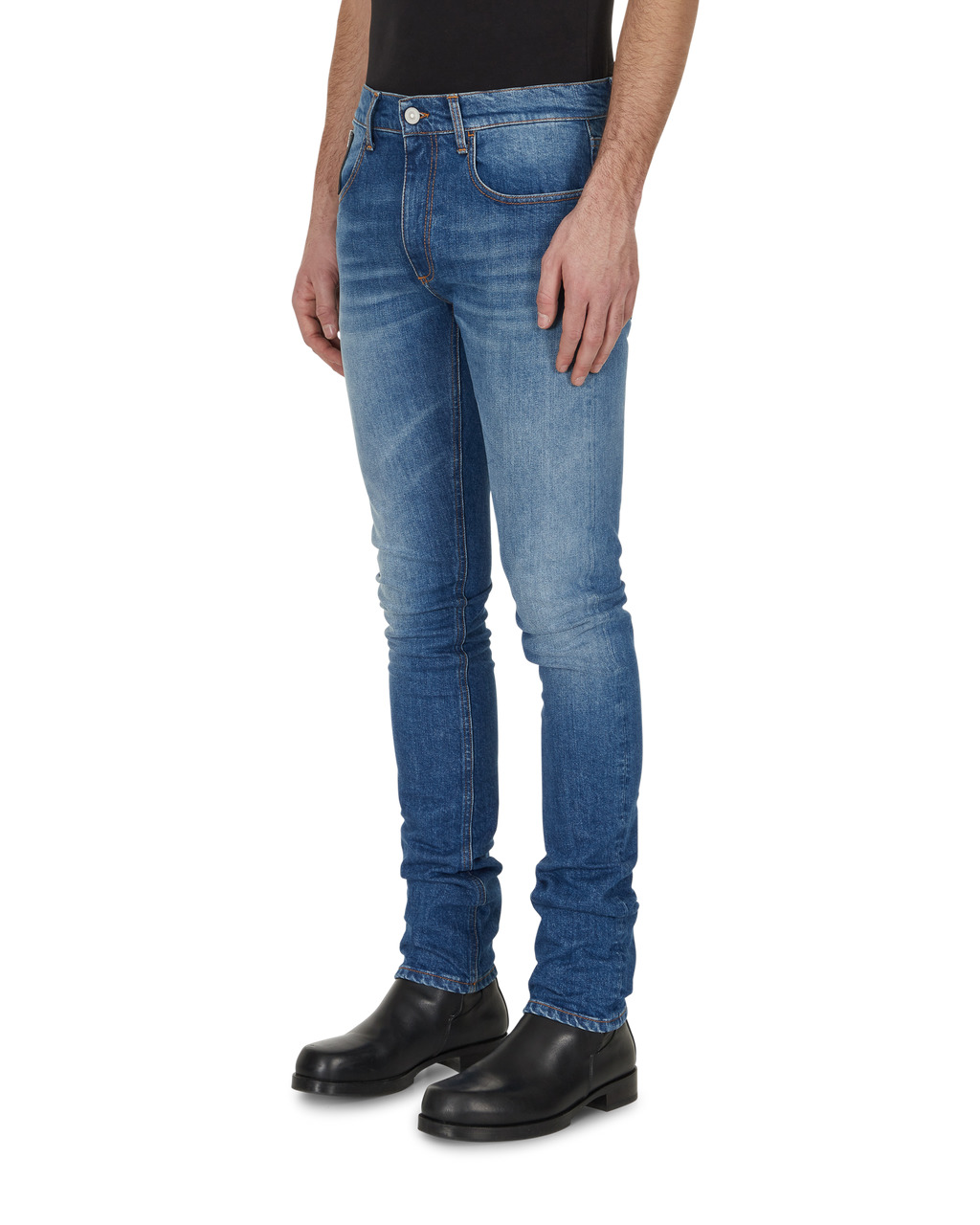 5 POCKET SKINNY JEAN - 3