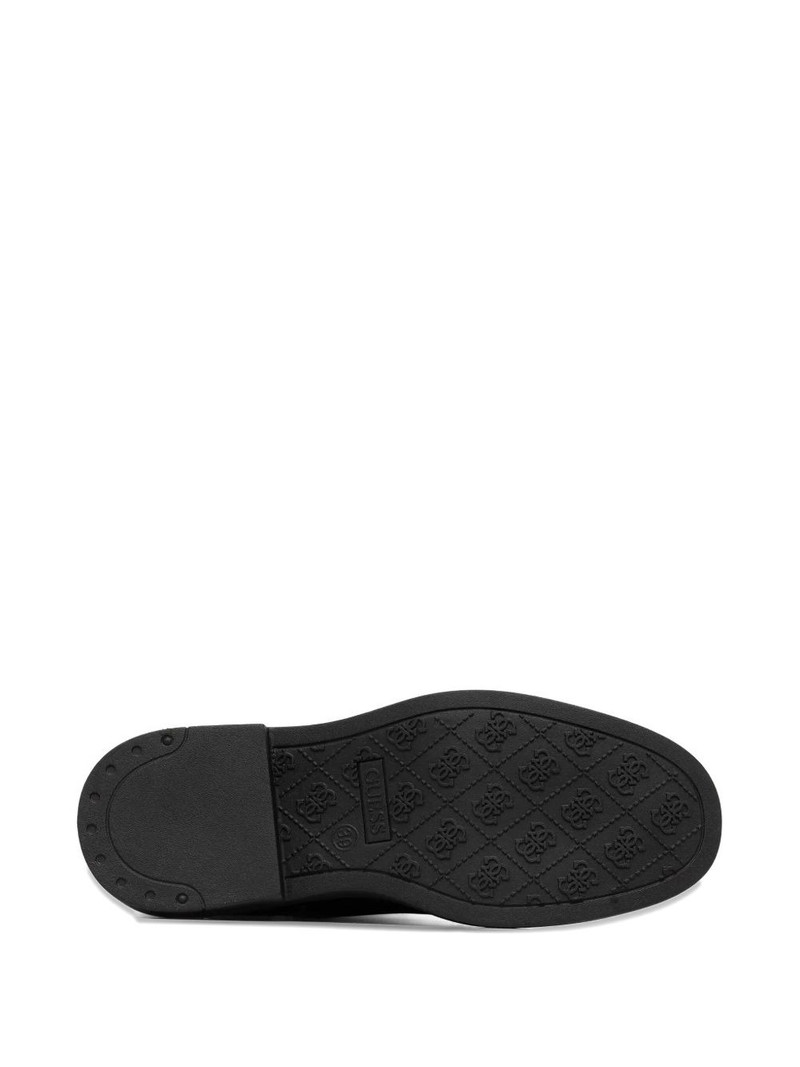 Fyonal suede chain-detail boots 4