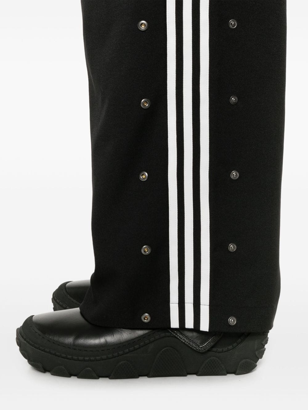 3-Stripes straight-leg trousers - 5