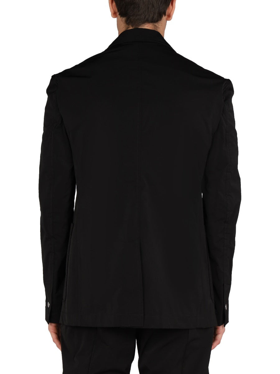 Bottega Veneta Men Single-Breasted Jacket - 2