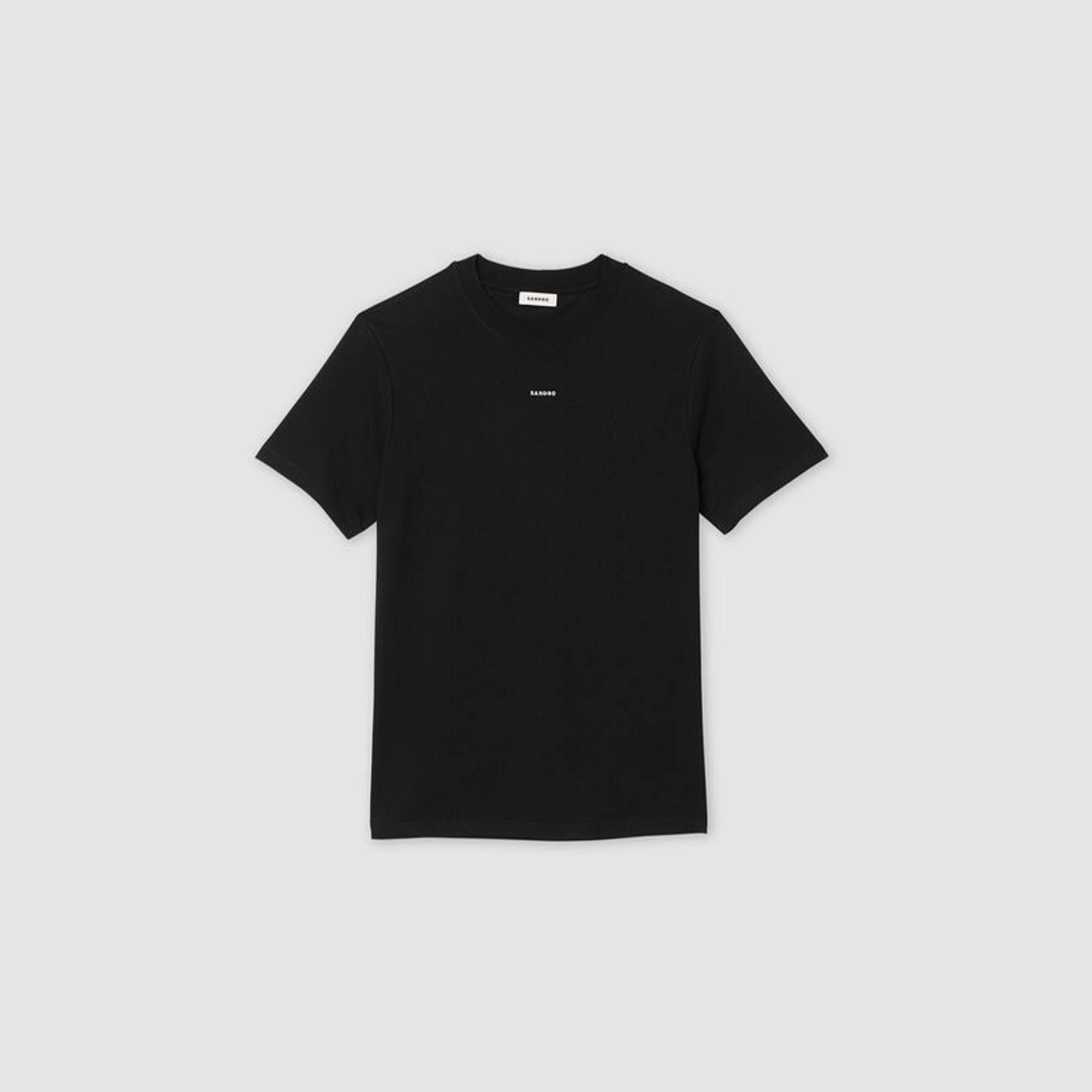 SHORT-SLEEVED T-SHIRT - 1