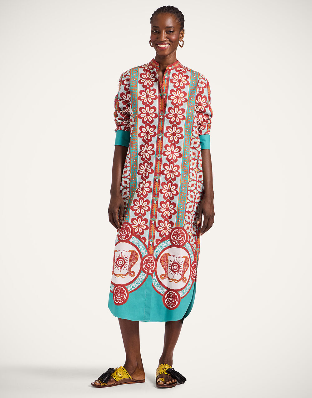 Sundowner Tunic - 6